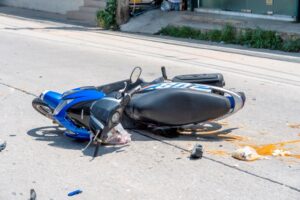 Motorcycle Accident Lawyer Roswell, GA- bike crash