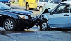 Auto Accident Lawyer Roswell, GA- picture of car crash