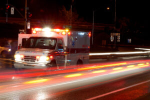 night ambulance